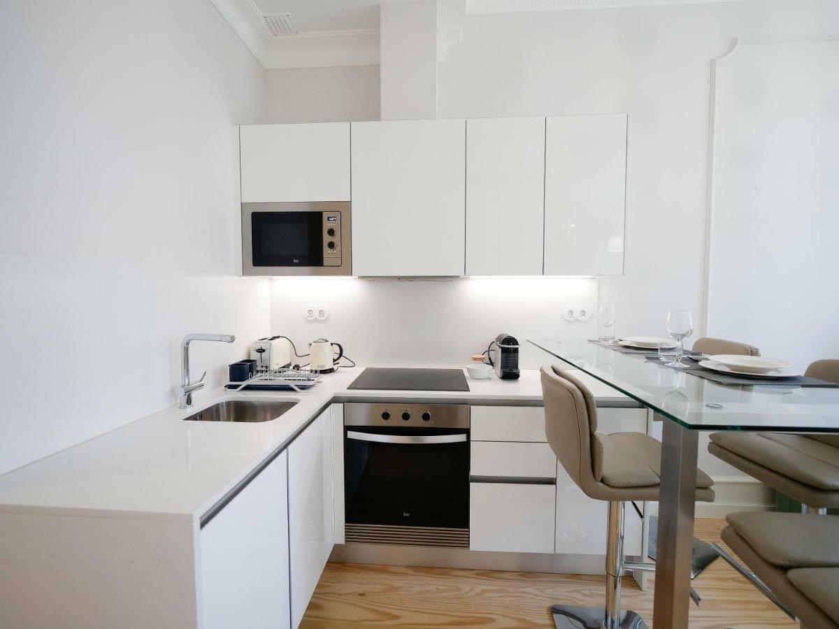 Augusta Street 229- 4 Esq Apartman Lisboa Kültér fotó