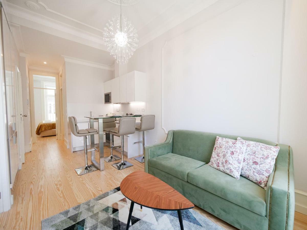 Augusta Street 229- 4 Esq Apartman Lisboa Kültér fotó