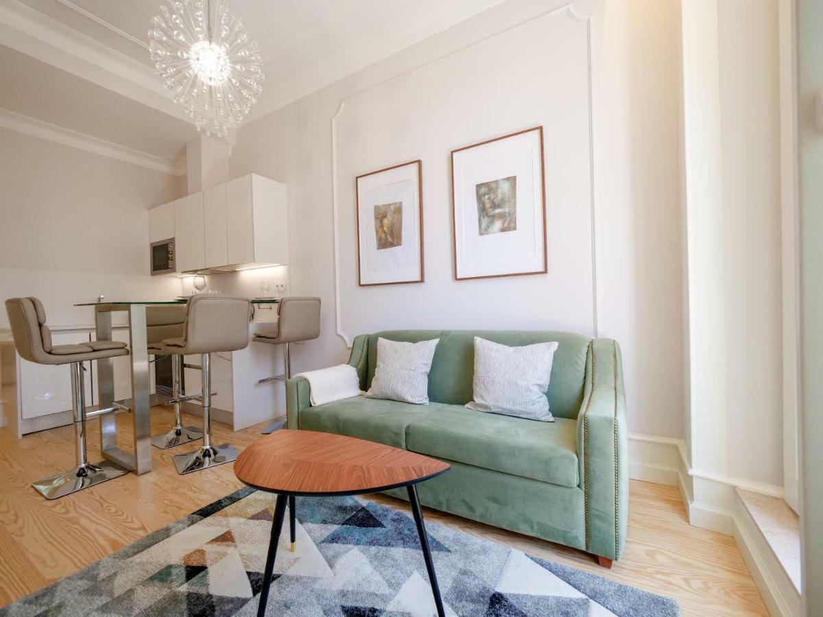 Augusta Street 229- 4 Esq Apartman Lisboa Kültér fotó